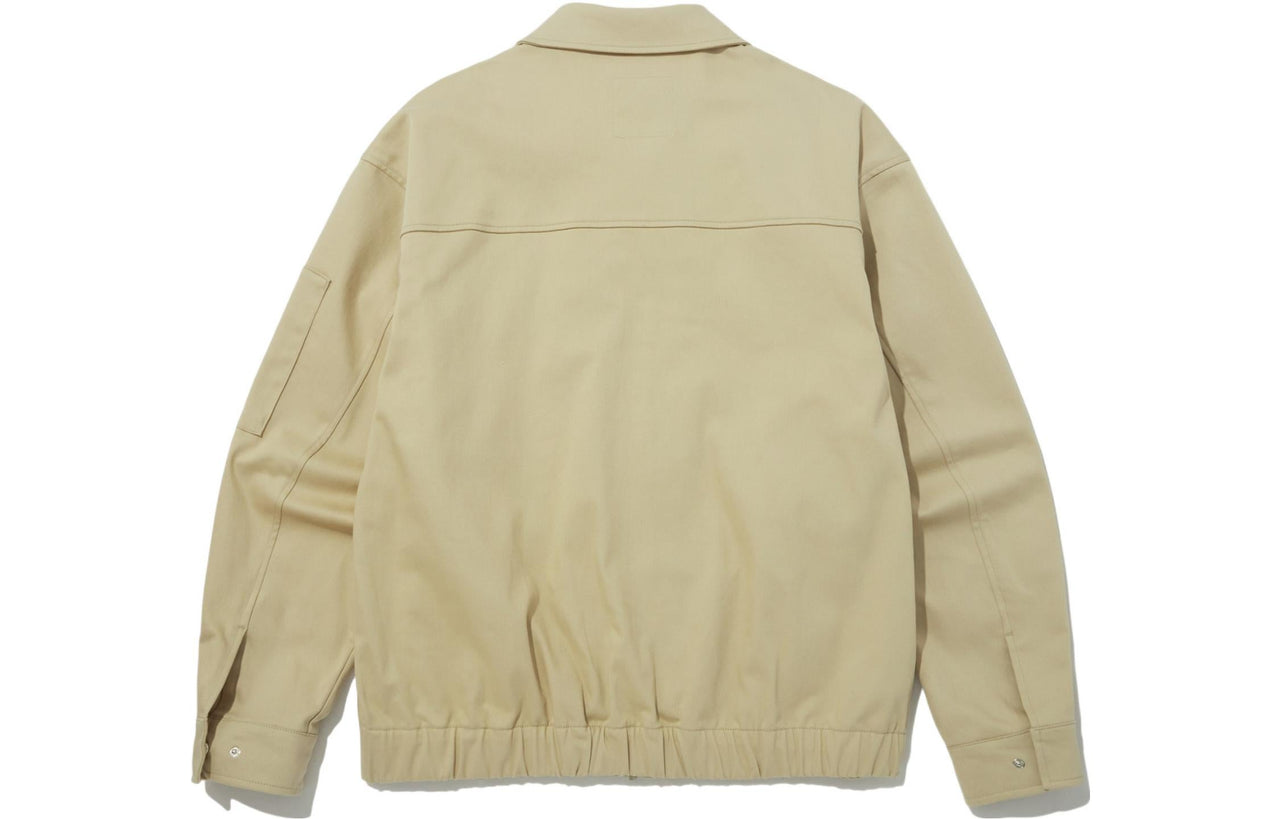 THE NORTH FACE All-Round Collar Bomber Jacket 'Beige' NJ3BP00B