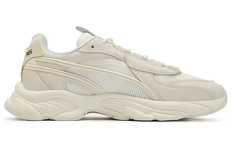 PUMA Rs-Connect Athleisure Casual Sports Shoe Unisex Creamy White 387935-01