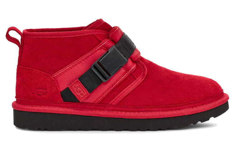 UGG Neumel Boot Snapback 'Samba Red' 1118570-SBR