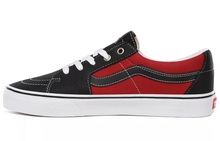 Vans SK8-Low 'Black Chili Pepper' VN0A4UUK2S1