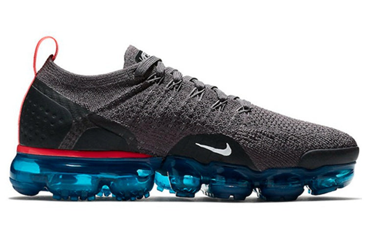 (WMNS) Nike Air VaporMax 2 Flyknit 'Thunder Grey' 942843-009