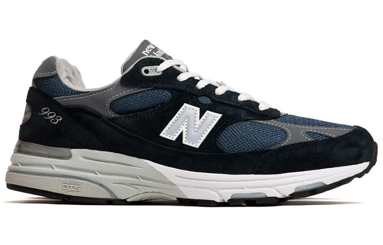 New Balance 993 'Navy White' MR993NV