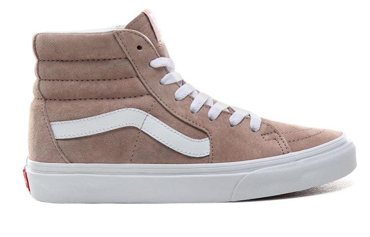 Vans SK8-HI Suede 'Shadow Grey' VN0A4BV6V79