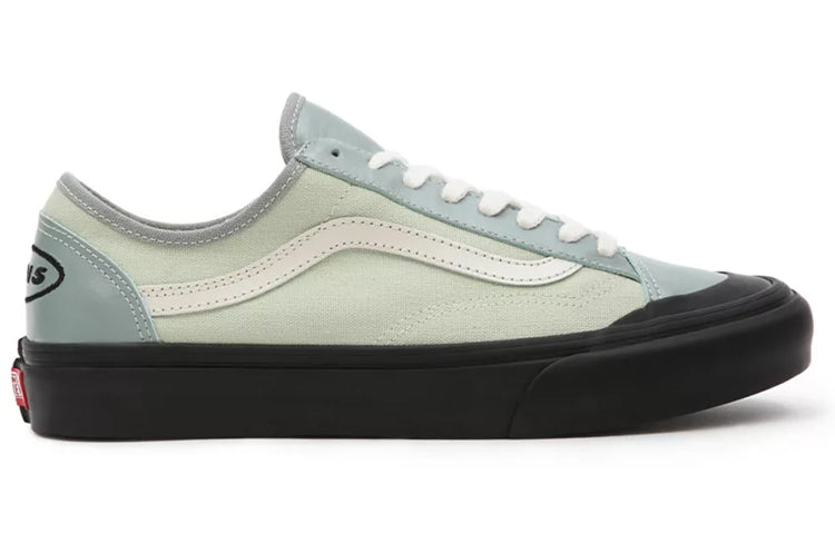 Vans Shoes Skate shoes 'Gray Green Black' VN0A5HYRB97