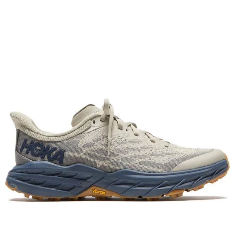 HOKA ONE ONE Speedgoat 5 'Harbor Mist Black' 1123157-FVR