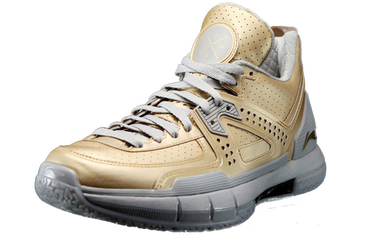 Li-Ning Way of Wade 5 'Gold' ABAM057-4