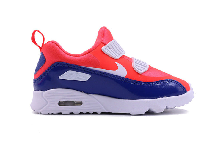 (TD) Nike Air Max 90 'Bright Crimson' 881924-604