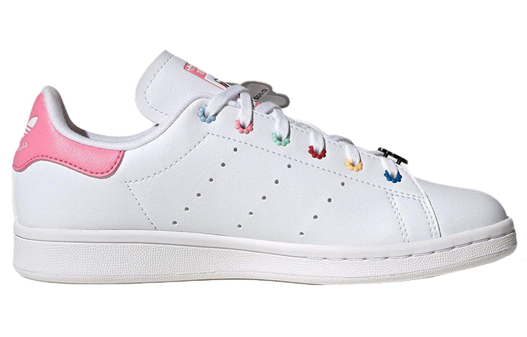 (GS) adidas Hello Kitty x Stan Smith 'Floral Beads' ID7230