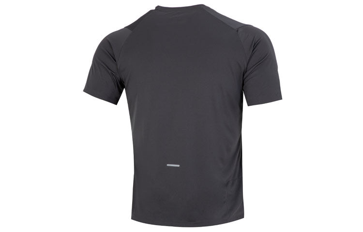 Under Armour Terrain T-shirt 'Black Grey' 1373732-010