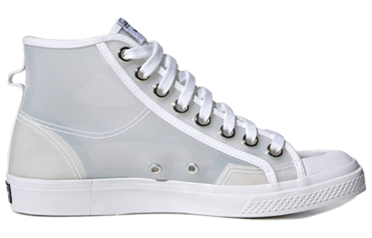 (WMNS) adidas Nizza Hi 'Translucent Tint - Cloud White' FW9940