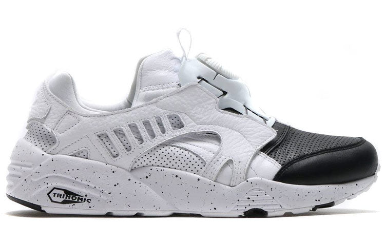PUMA Disc Blaze 'White Black' 364410-02