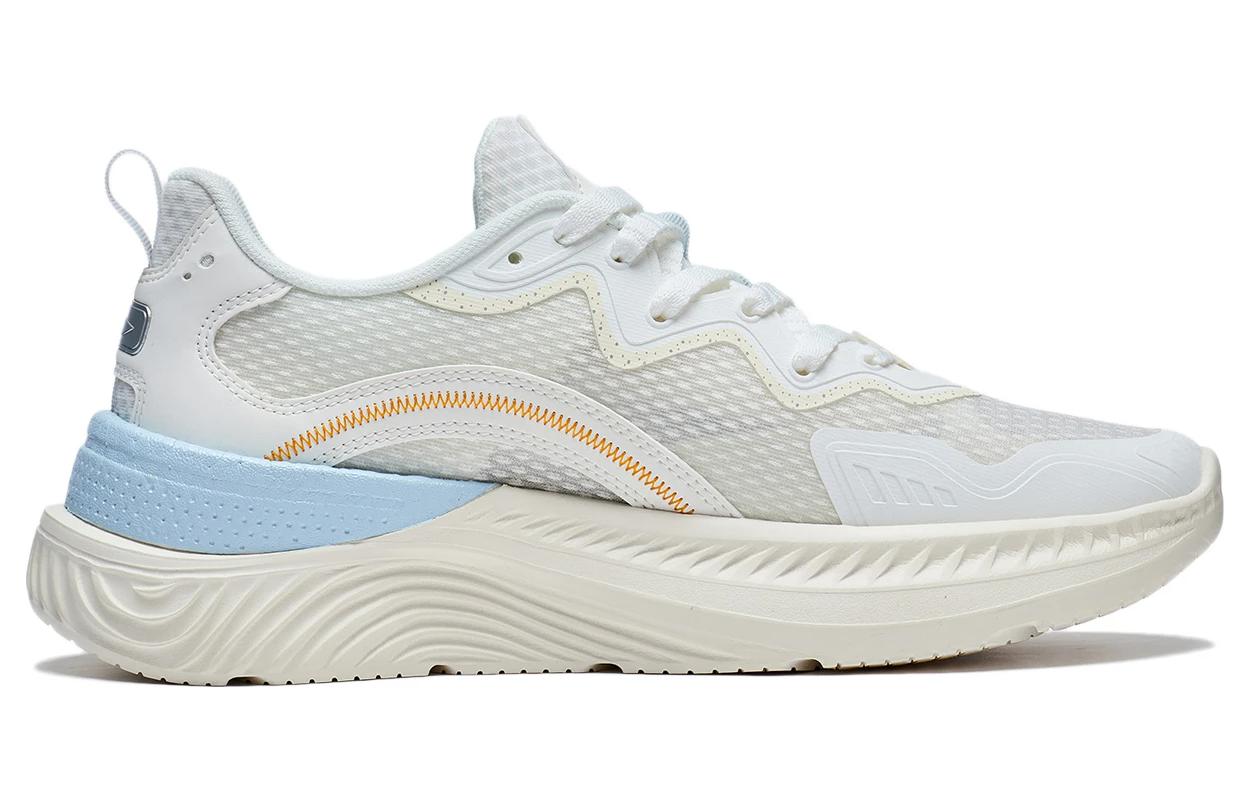 Li-Ning Qingyou 'White Light Blue' AGLT057-1