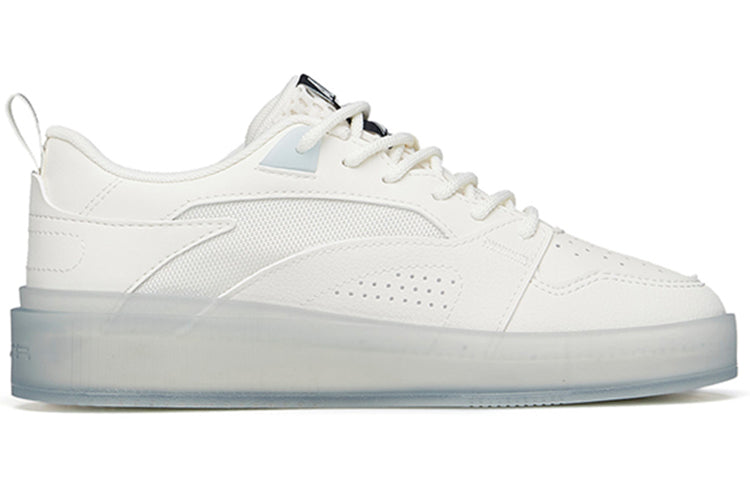 (WMNS) ANTA x Care Bears Skateboarding Series Sneakers 'Love-A-Lot White Blue' 122228040-1