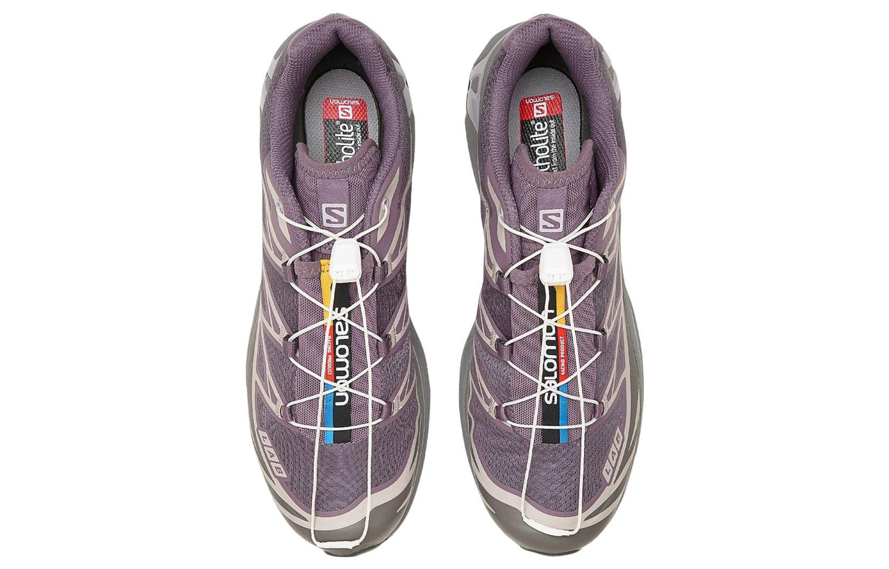 Salomon XT-6 'Plum Kitten Gull' 471363