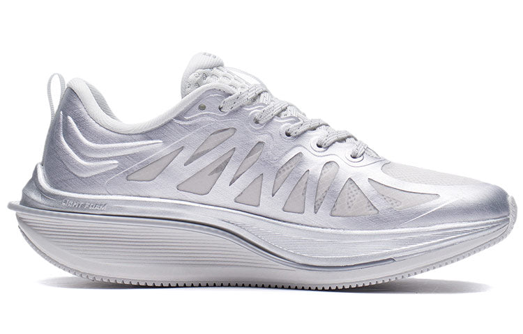 (WMNS) Li-Ning WuShi 5S 2.0 'Silver Grey' ARSS032-2