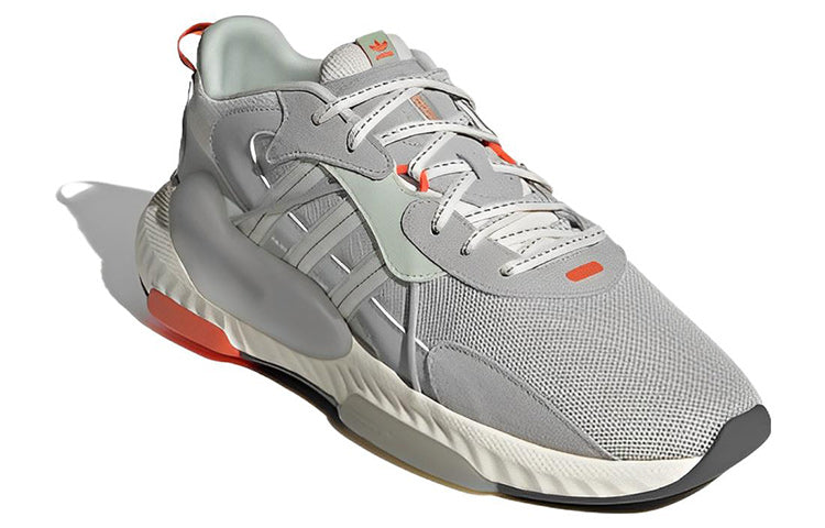 adidas Originals Hi-Tail Shoes 'Grey Solar Orange' ID0534