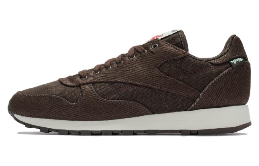 Reebok Classic Leather 'Dark Brown' 100034258
