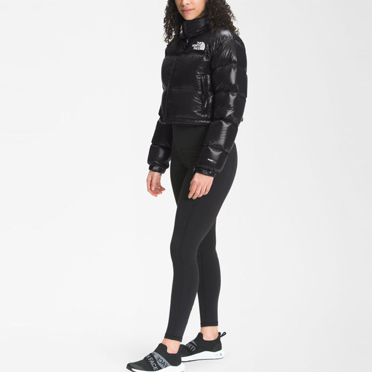 (WMNS) THE NORTH FACE WMN FW22 Urban Exploration Nuptse Short Jacekt 700 NF0A5GGE-JK3