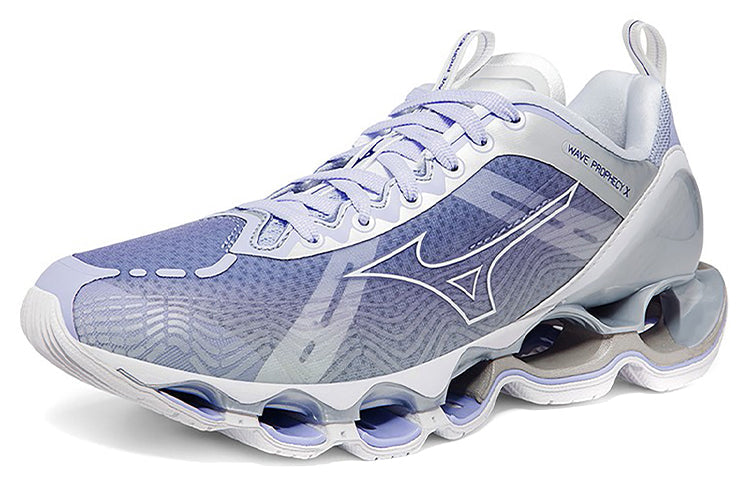 Mizuno Wave Prophecy X 'Grey Silver' J1GD210098