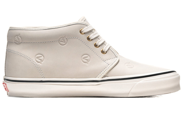 Vans LQQK Studios x OG Chukka Boot LX 'Circle V - Cream' VN0A5FBV2SP