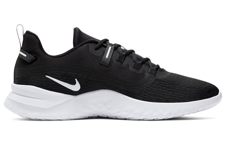 (WMNS) Nike Renew Rival 2 Lightweight Cozy Low Tops Sports Black AT7909-002