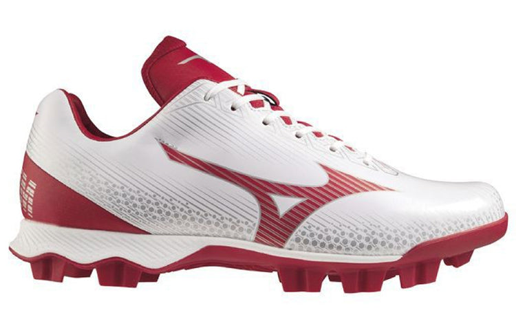 Mizuno Wave Lightrevo 'White Red' 11GP222162
