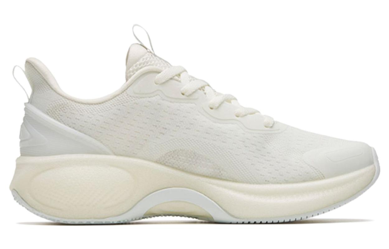 (WMNS) ANTA Running Series Sneakers 'Ivory White' 122325521-2