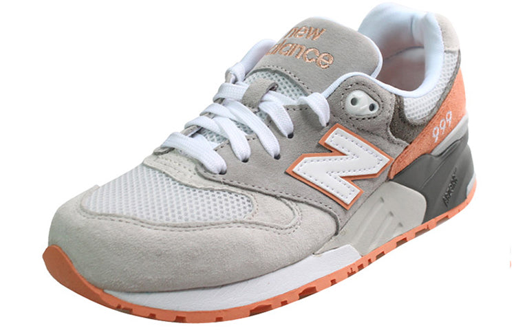New Balance Cherry Blossom Pack Lover Gray 'Grey Red' ML999KGP