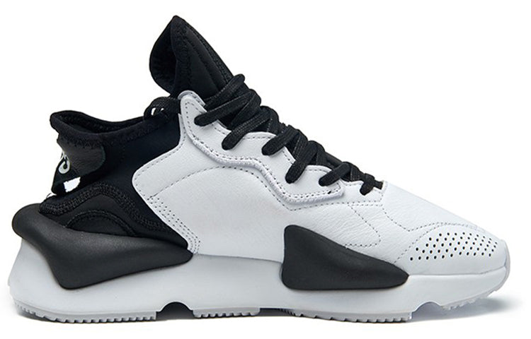 adidas Y-3 Kaiwa 'White Black' FX7280