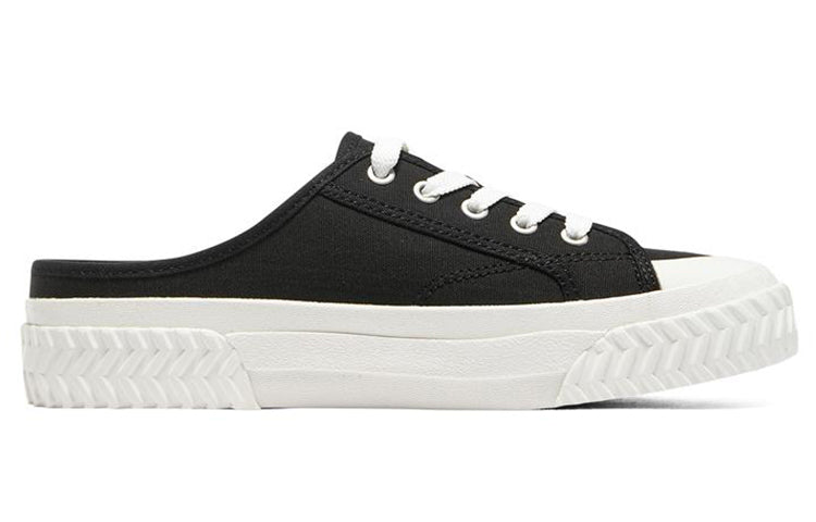 (WMNS) Skechers Street Trax Hi 'Black' 177033-BLK