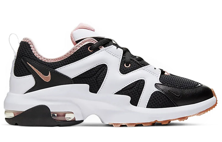 (WMNS) Nike Air Max Graviton 'Black Red White' AT4404-004