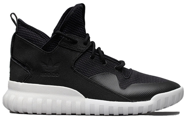 adidas Tubular X Primeknit 'Core Black' S77843