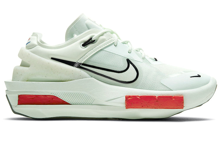 (WMNS) Nike Fontanka Edge 'Barely Green University Red' CU1450-300