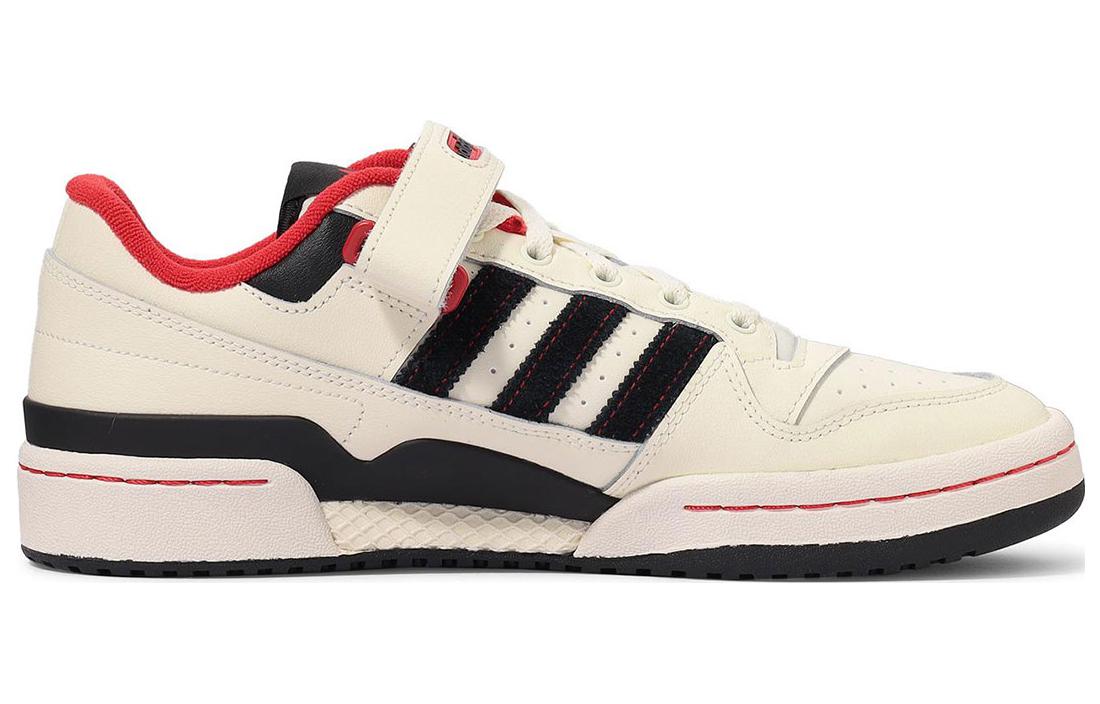 adidas Forum Low 'Beige Black Red' GY2518