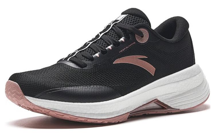 (WMNS) ANTA Chuang 'Black Pink' 122335585-6