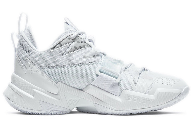 Air Jordan Why Not Zer0.3 'White Metallic' CD3003-103