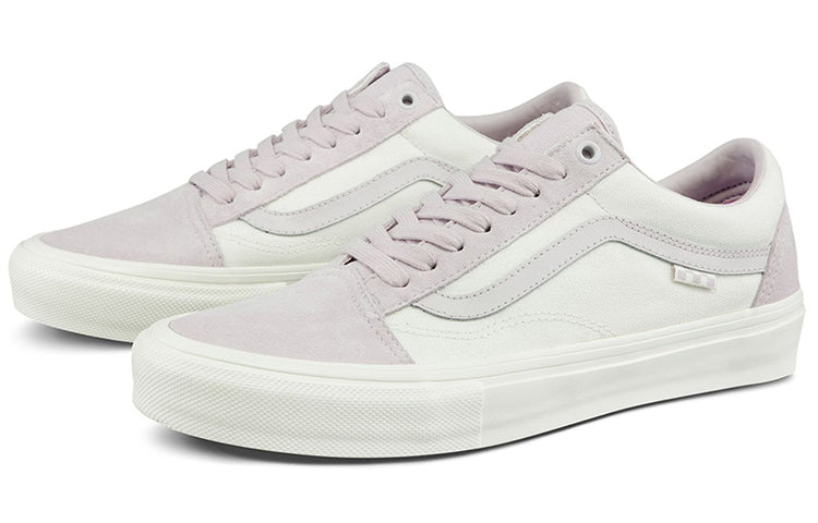 Vans Old Skool Powder White 'Pink Blue' VN0A5FCB3MG