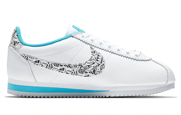 (WMNS) Nike Cortez 'N7' CJ1154-100