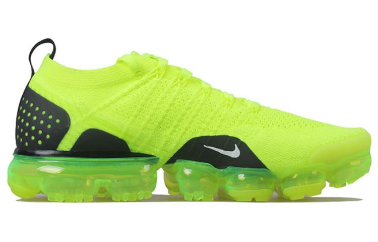 Nike Air VaporMax Flyknit 2 'Volt' 942842-700