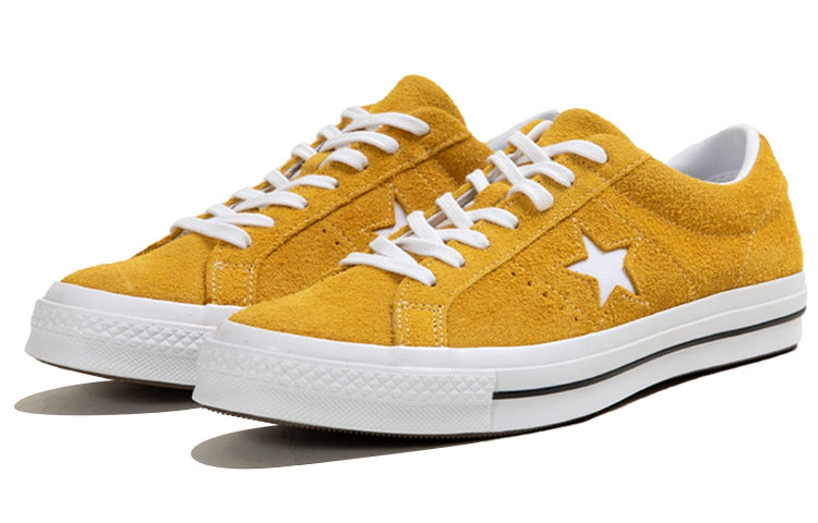 Converse One Star Ox 'Yellow' 165033C