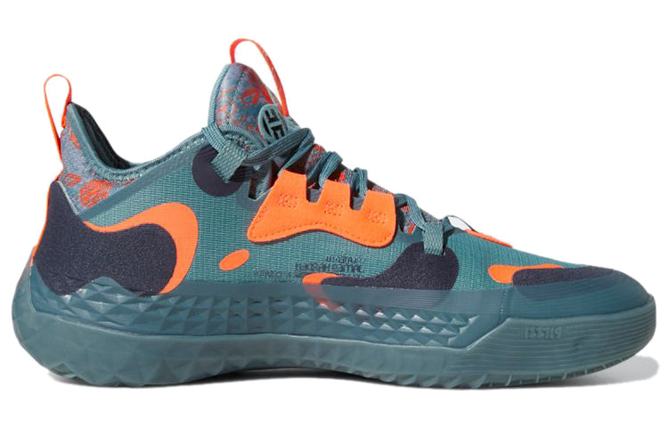 adidas Harden Volume 5 Futurenatural 'Floral - Hazy Emerald' FZ1082