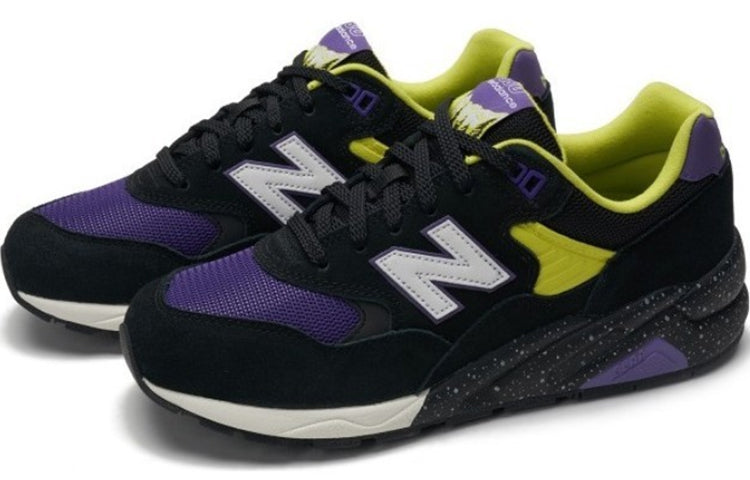 New Balance 5 Buty sportowe 'Black Purple' CMT580TF