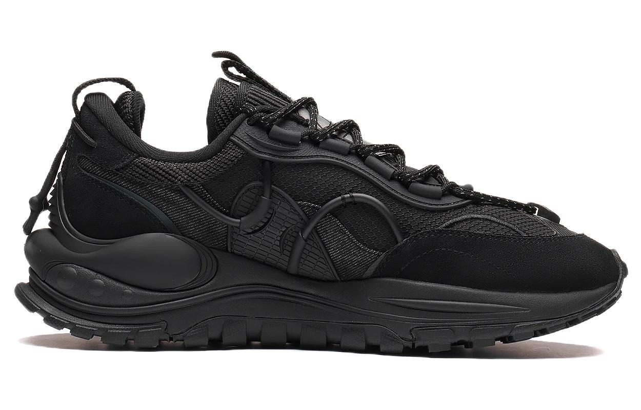 Li-Ning Counterflow Startrails 'Black' AGLS159-3