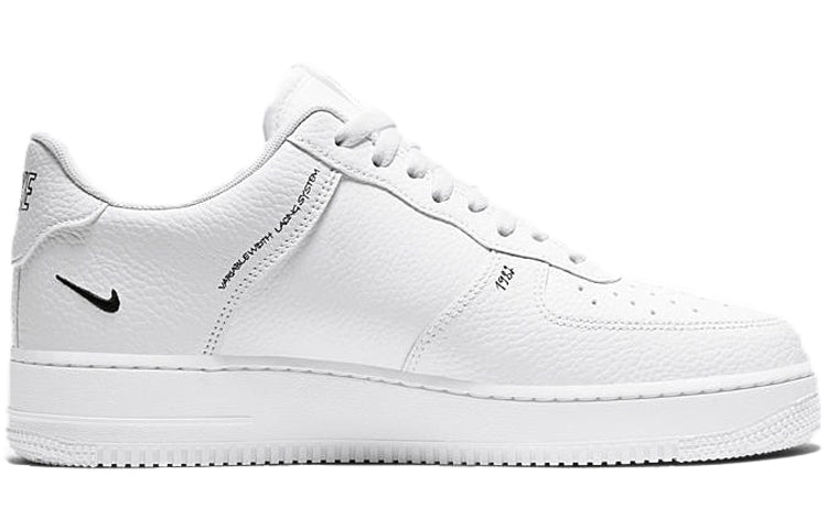 Nike Air Force 1 Low 'Sketch - Black' CW7581-101