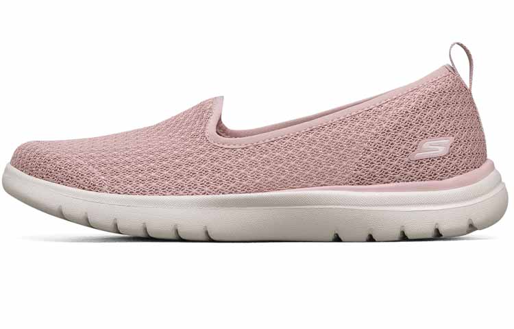 (WMNS) Skechers On-the-GO Flex Dahlia 'Blush pink' 136417-MVE