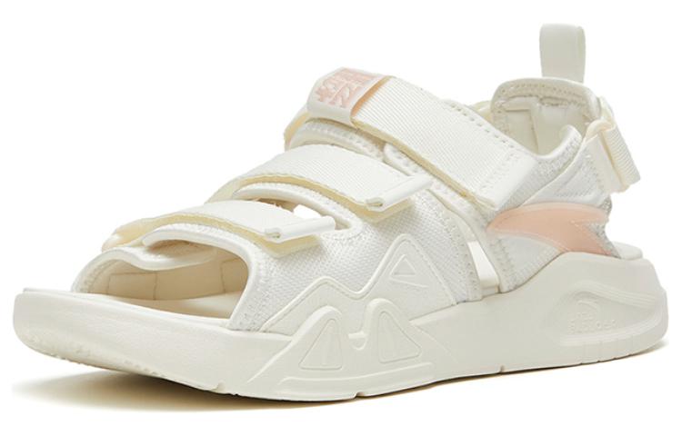 (WMNS) ANTA Life Series Sandals 'White Pink' 922326962-1