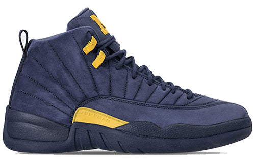 Air Jordan 12 Retro 'Michigan' BQ3180-407