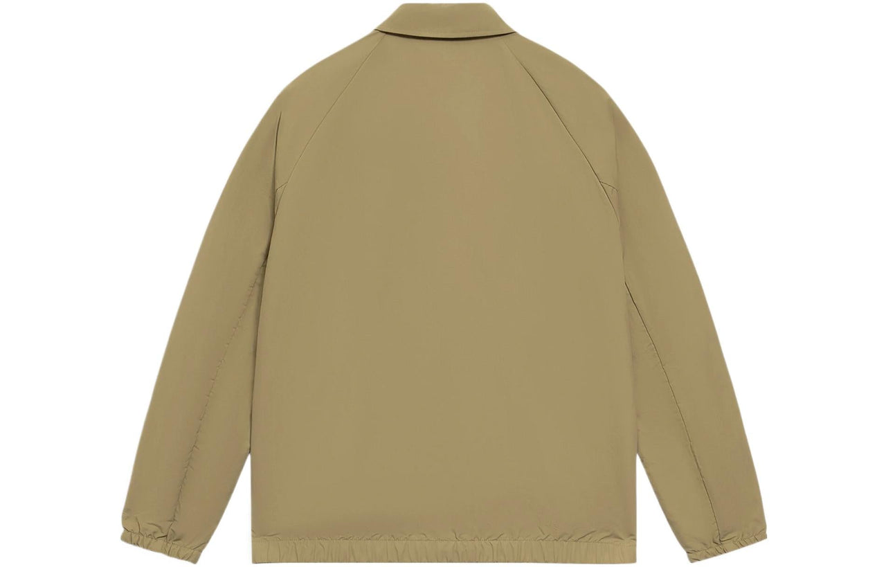 Li-Ning Graphic Jacket 'Khaki' AJDS853-3