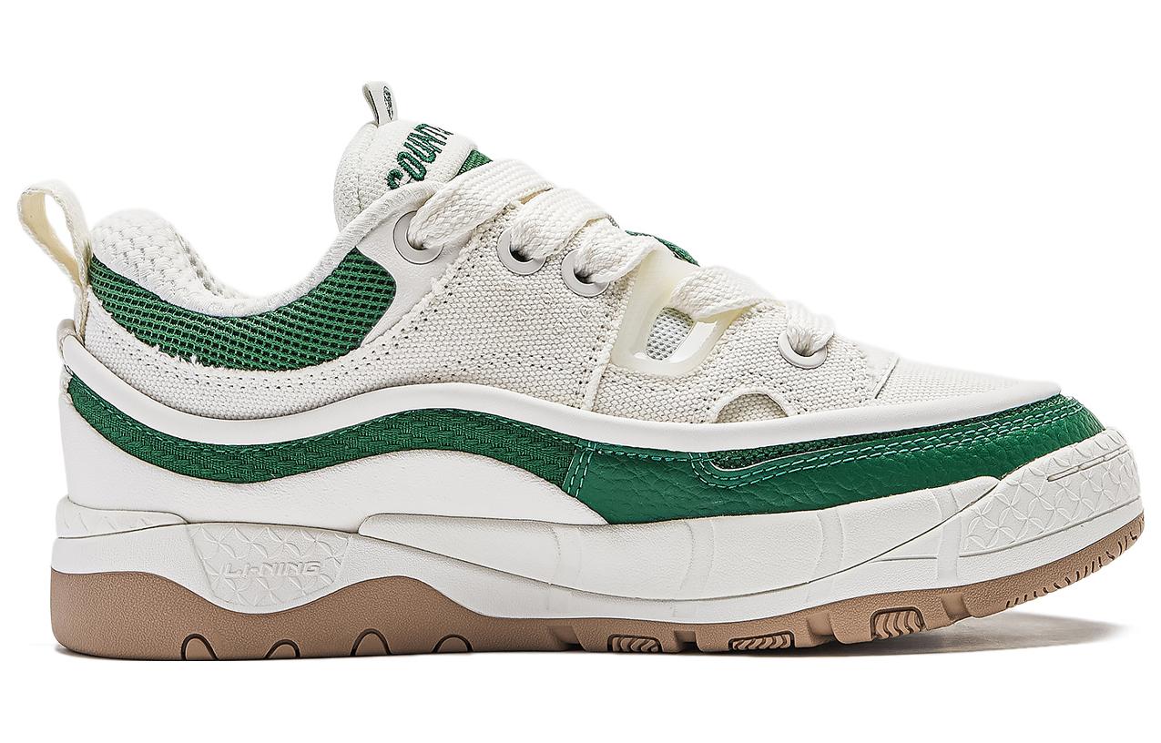 (WMNS) Li-Ning Counterflow The One Yu 3.5 'White Green' AGCT332-1