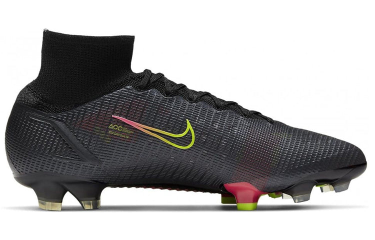 Nike Mercurial Superfly 8 Elite FG 'Black Cyber' CV0958-090
